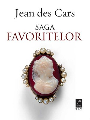 cover image of Saga Favoritelor